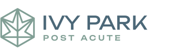 Ivy Park Post Acute logo